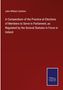 John William Carleton: A Compendium of the Practice at Elections of Members to Serve in Parliament, as Regulated by the Several Statutes in Force in Ireland, Buch