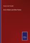 Frances Jane Forsayth: Arno's Waters and Other Poems, Buch