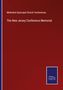 Methodist Episcopal Church Conferences: The New Jersey Conference Memorial, Buch
