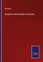 Xenophon: Xenophon's Memorabilia of Socrates, Buch