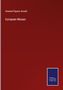 Howard Payson Arnold: European Mosaic, Buch