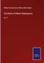 William George Clark: The Works of William Shakespeare, Buch