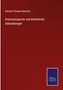 Heinrich Theodor Rötscher: Dramarturgische und ästhetische Abhandlungen, Buch