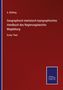 A. Bühling: Geographisch-statistisch-topographisches Handbuch des Regierungsbezirks Magdeburg, Buch