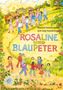 Martina Stubenschrott: Rosaline und Blaupeter, Buch