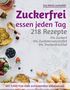 Eva Maria Lockstädt: Zuckerfrei essen jeden Tag, Buch