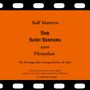 Ralf Mattern: Vom Kaiser-Panorama zum Filmpalast, Buch