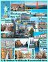 Uwe H. Sültz: Die Straßen von New York - Berlin - San Francisco - Sizilien - New Orleans - Westerland - Köln - Salzburg - Los Angeles - Warschau - Dresden - Wien, Buch