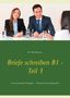 Illya Kozyrev: Briefe schreiben B1 - Teil 3, Buch, Buch