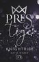 Katie Weber: Knightrise, Buch