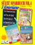 Uwe H. Sültz: Sültz' Sparbuch Nr.4 - 3 Kinderbücher: Das Schweinchen Klecks und andere Kindergeschichten + Fitus, der Kobold + Bauernhof der Tiere, Buch