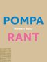 Norbert Bisky. Rant / Pompa (vice versa), Buch