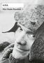 Texte: "n.b.k." und "Pier Paolo Pasolini." Ein Mann trägt einen groben Helm, leicht lächelnd., Buch