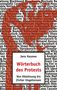 Jens Kassner: Wörterbuch des Protests, Buch