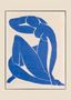 Henri Matisse: Notizbuch A4 blanko - 100 Seiten Soft Cover Henri Matisse - FSC Papier, Buch