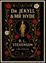 "DR JEKYLL & MR HYDE, R. L. STEVENSON, LIWI VERLAG" ziert das Cover, umrahmt von roten und weißen Rosen., Buch