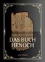 ANDREAS GOTTLIEB HOFFMANN: DAS BUCH HENOCH. LIWI VERLAG. Antike Handschrift, dekorativer Rahmen., Buch