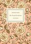 Text: "Alexandre Dumas, Die Kameliendame, LIWI VERLAG". Vintage Blumenmuster mit cremefarbenen Rosen auf altrosa Hintergrund., Buch