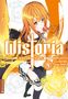 Fujino Oomori: Wistoria - Zauberstab & Schwert 04, Buch