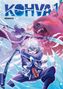 Konata: Kohva 01, Buch