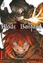 Makoto Fuugetsu: Blade & Bastard 03, Buch