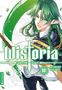 Fujino Oomori: Wistoria - Zauberstab & Schwert 10, Buch
