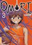 "OMORI", "3", "Original Story: OMOCAT", "Manga: NUI KONOITO". Jugendliche in orangefarbenem Trikot hält Basketball, violette Linien umgeben sie., Buch