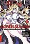 Text: "Goblin Slayer! He does not let anyone roll the dice. Story: Kumo Kagyu. Artwork: Kousuke Kurose." 
Blonde Frau, Krieger im Hintergrund.