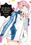 Text: „Die Kinder der Shiunji-Familie“, „SEITO HIGH SCHOOL“. Illustration eines Mädchens mit rosa Haaren in Sportjacke., Buch