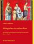 Ludwig Friedlaender: Alltagsleben im antiken Rom, Buch