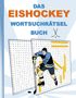 Brian Gagg: Das Eishockey Wortsuchrätsel Buch, Buch, Buch