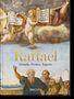 Text: Raphael, Paintings, Frescoes, Tapestries, Michael Rohmann, TASCHEN. 

Illustration: Engel mit Büchern und religiöse Figuren., Buch