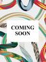 Text: "COMING SOON". Bunte, schlangenartige Muster winden sich im Hintergrund., Buch