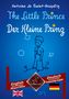 Antoine de Saint-Exupéry: The Little Prince - Der Kleine Prinz, Buch
