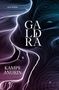 Antje Niendorf: Kampf um Anurin - Galdra, Buch