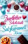 Patricia Renoth: Zartbitterschokolade trifft Salzkaramellküsse: Ein Cornwall Weihnachtsroman, Buch