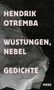 Hendrik Otremba: Wüstungen, Nebel, Buch