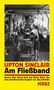 Upton Sinclair: Am Fließband, Buch