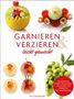 Georg Hartung: Garnieren & Verzieren leicht gemacht, Buch