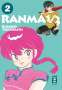 Rumiko Takahashi: Ranma 1/2 - new edition 02, Buch