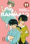 Rumiko Takahashi: Ranma 1/2 - new edition 11, Buch