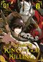 Ezogingitune: Demon King of God Killing 01, Buch