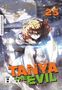 Chika Tojo: Tanya the Evil 25, Buch