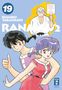 Rumiko Takahashi: Ranma 1/2 - new edition 19, Buch