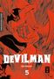 Go Nagai: Devilman 05, Buch
