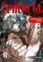 Tohru Kuramori: Centuria 01, Buch