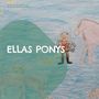 Annika Müller: Ellas Ponys, Buch
