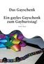 Andrew Black: Das Gayschenk, Buch