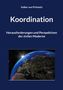 Volker von Prittwitz: Koordination, Buch