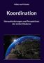 Volker von Prittwitz: Koordination, Buch